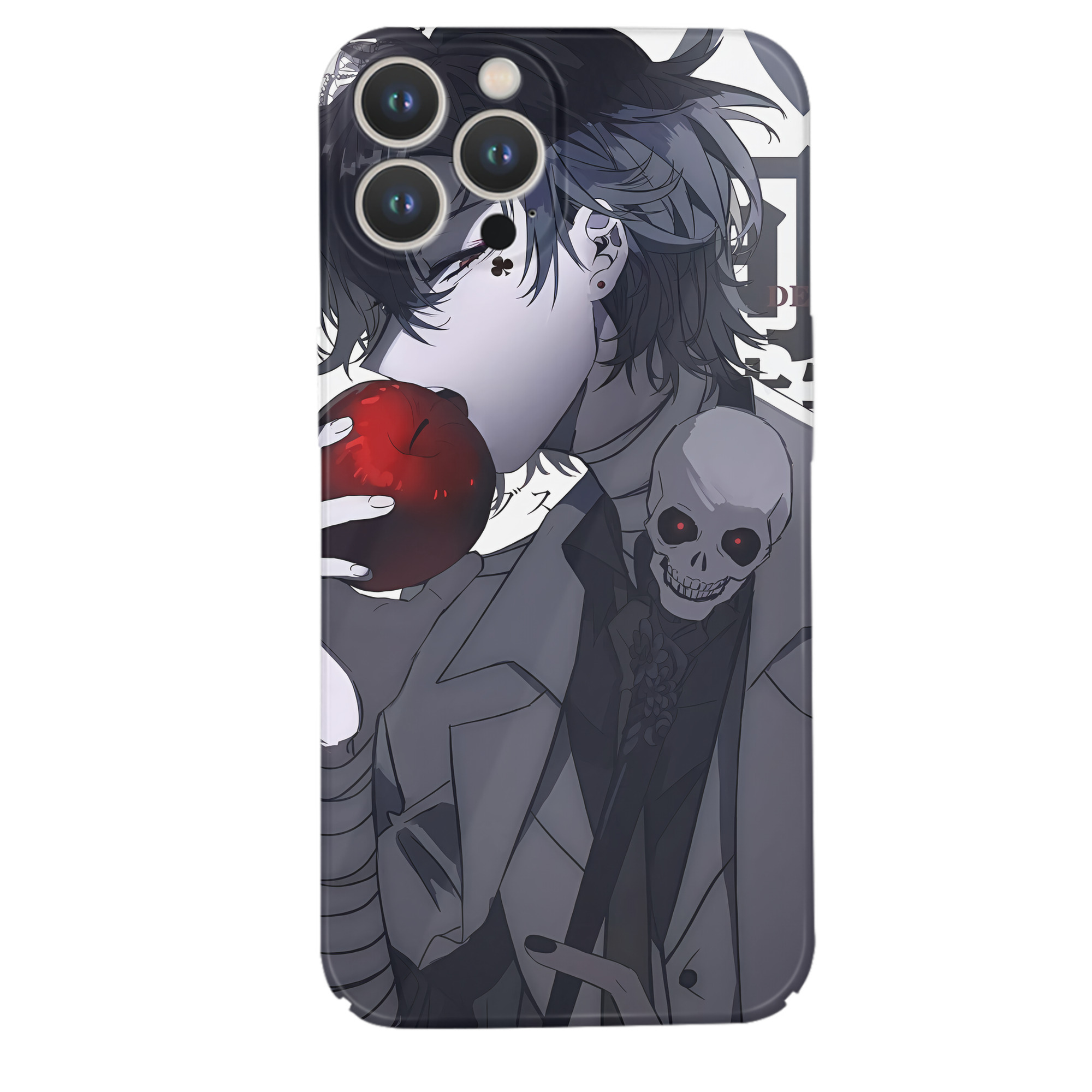 （画像用） 文豪ストレイドッグス Bungo Stray Dogs 【iPhone 14シリーズ対応】ハードケース